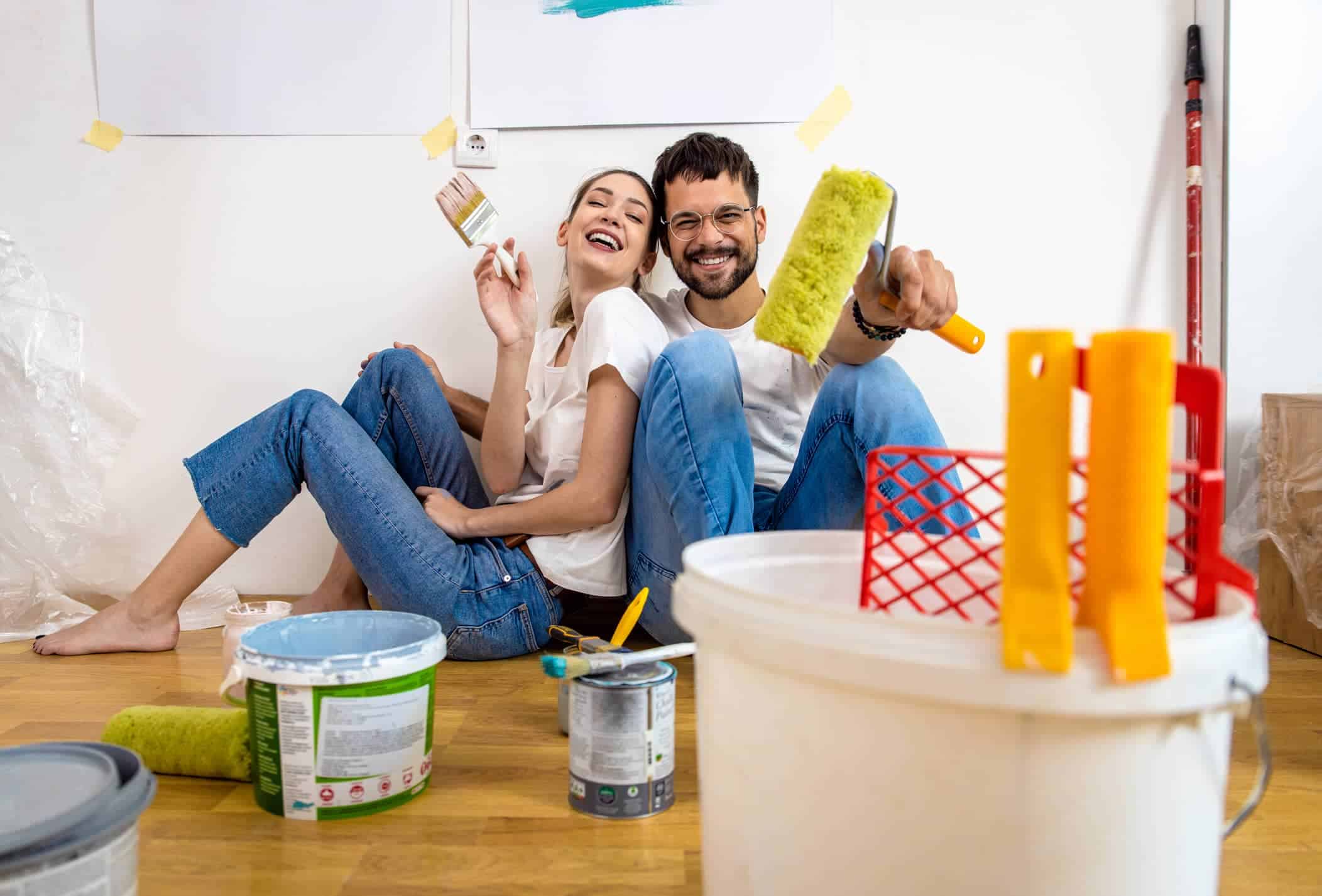 Home Improvements on a Budget